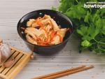 Восточный салат из фучжу, или как приготовить спаржу по-корейски?